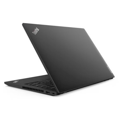 ноутбук Lenovo ThinkPad T14 Gen 4 21HD0077US Черный