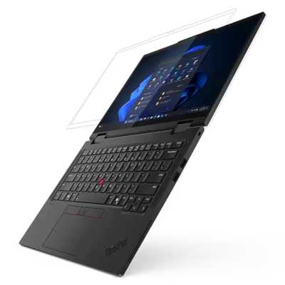 ноутбук Lenovo ThinkPad T14s 2-in-1 21R3000WUS Черный