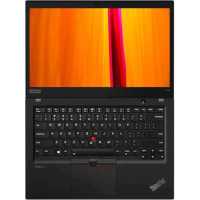 ноутбук Lenovo ThinkPad T14s Gen 1 20T00012RT Черный