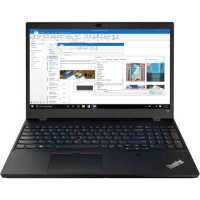 ноутбук Lenovo ThinkPad T15p Gen 1 20TMS0E100 Черный