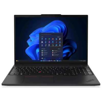ноутбук Lenovo ThinkPad T16 Gen 4 21QE005XUS Черный
