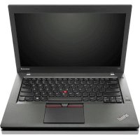 ноутбук Lenovo ThinkPad T450 20BUS0EW1X Черный