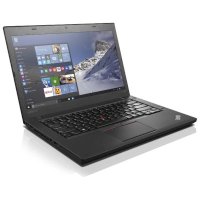 ноутбук Lenovo ThinkPad T460 20FN004CRT Черный