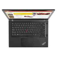 ноутбук Lenovo ThinkPad T470 20HD0001RT Черный