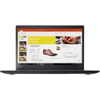 ноутбук Lenovo ThinkPad T470s 20HF004MRT Черный