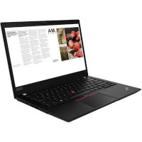 ноутбук Lenovo ThinkPad T490 20N20009RT Черный