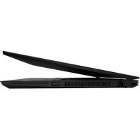 ноутбук Lenovo ThinkPad T490 20N2000KRT Черный