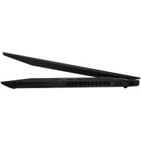 ноутбук Lenovo ThinkPad T490s 20NX000DRT Черный