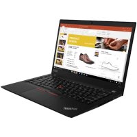 ноутбук Lenovo ThinkPad T490s 20NX0079RT Черный
