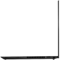 ноутбук Lenovo ThinkPad T495s 20QJ000CRT Черный