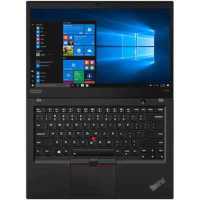 ноутбук Lenovo ThinkPad T495s 20QJ000ERT Черный