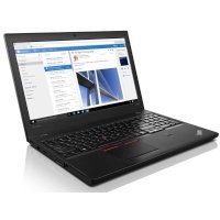 ноутбук Lenovo ThinkPad T560 20FH001ART Черный