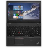 ноутбук Lenovo ThinkPad T560 20FHS0M800 Черный