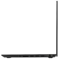 ноутбук Lenovo ThinkPad T580 20L9001XRT Черный