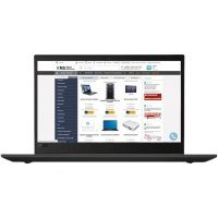 ноутбук Lenovo ThinkPad T580 20LAS2VU3W Черный