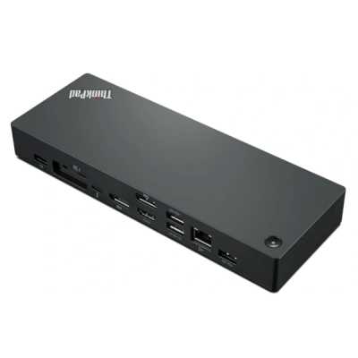 док-станция Lenovo ThinkPad Universal Thunderbolt 4 Dock 40B00135AE