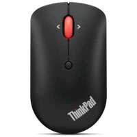 мышь Lenovo ThinkPad Wireless Compact Mouse 4Y51D20848 Черный-красный