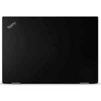 ноутбук Lenovo ThinkPad X1 Carbon N3KH7RT Черный