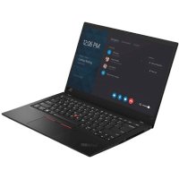 ноутбук Lenovo ThinkPad X1 Carbon 7 20QD00M2RT Черный