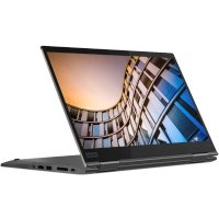ноутбук Lenovo ThinkPad X1 Yoga Gen 4 20QF0021RT Серый