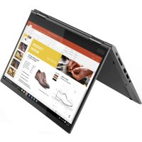 ноутбук Lenovo ThinkPad X1 Yoga Gen 4 20QF0021RT Серый