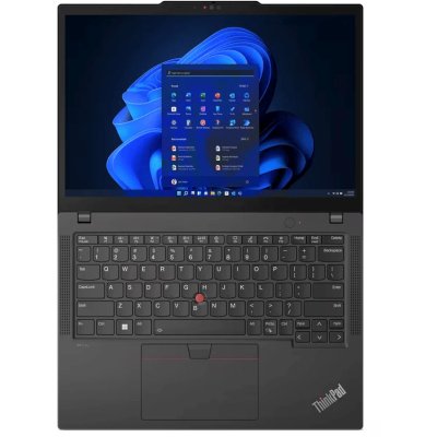 ноутбук Lenovo ThinkPad X13 Gen 4 21EX0031RT Черный