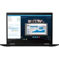 ноутбук Lenovo ThinkPad X13 Yoga Gen 1 20SX001DRT Черный