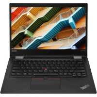 ноутбук Lenovo ThinkPad X13 Yoga Gen 1 20SX001DRT Черный
