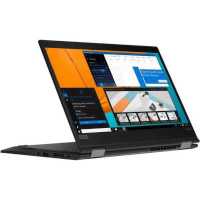 ноутбук Lenovo ThinkPad X13 Yoga Gen 1 20SX001DRT Черный
