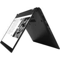 ноутбук Lenovo ThinkPad X13 Yoga Gen 1 20SX001DRT Черный