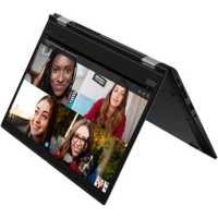 ноутбук Lenovo ThinkPad X13 Yoga Gen 1 20SX001DRT Черный