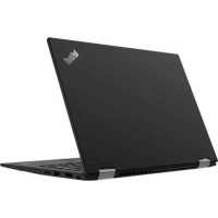 ноутбук Lenovo ThinkPad X13 Yoga Gen 1 20SX001DRT Черный