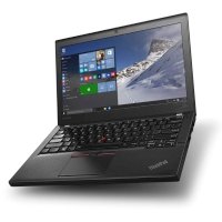 ноутбук Lenovo ThinkPad X260 20F60041RT Черный