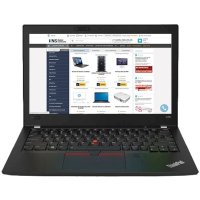 ноутбук Lenovo ThinkPad X280 20KF001NRT Черный