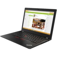 ноутбук Lenovo ThinkPad X280 20KF001QRT Черный