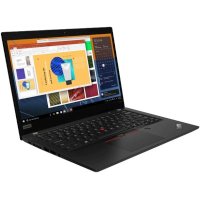 ноутбук Lenovo ThinkPad X390 20Q0000QRT Черный