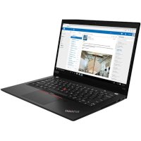 ноутбук Lenovo ThinkPad X390 20Q00061RT Черный