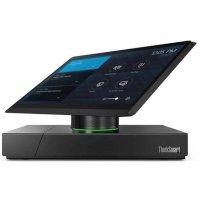 моноблок Lenovo ThinkSmart Hub 500 Microsoft Teams 10V50002RU Черный