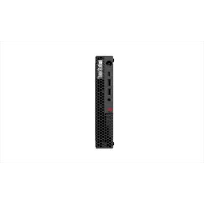 компьютер Lenovo ThinkStation P3 Tiny Gen 2 30K3CT01WW Черный
