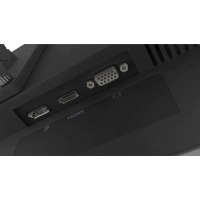 монитор Lenovo ThinkVision E24-28 62B6MAT3UA Черный
