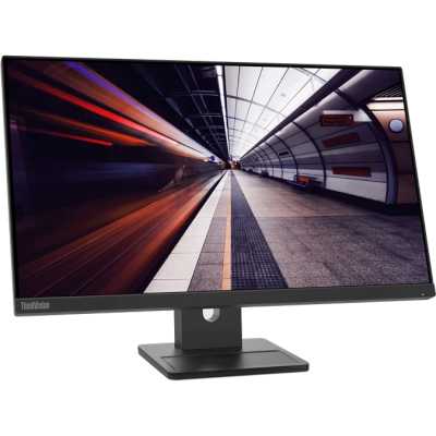 монитор Lenovo ThinkVision E24-30 63EDXAR2CB Черный