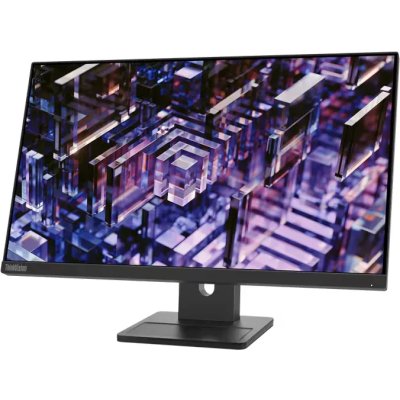 монитор Lenovo ThinkVision E24q-30 63ECGAT2UK Черный