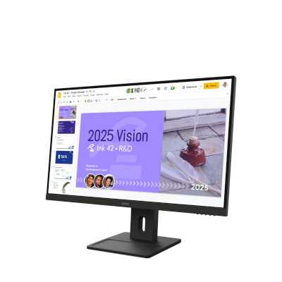 монитор Lenovo ThinkVision E27Q-40 64BDGAT4UK Черный