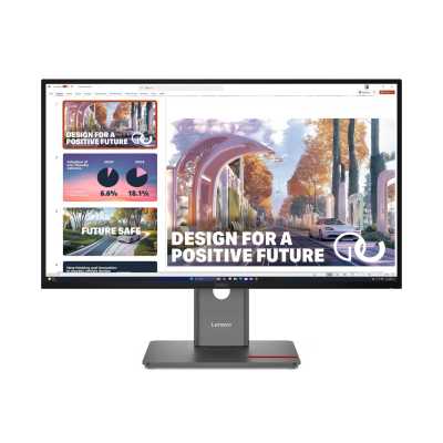 монитор Lenovo ThinkVision P27QD-40 64B3GAT2EU Черный
