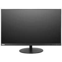монитор Lenovo ThinkVision P27u-10 61CBGAR1EU Черный