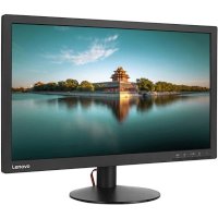 монитор Lenovo ThinkVision S24e-10 61CAKAT1EU Черный