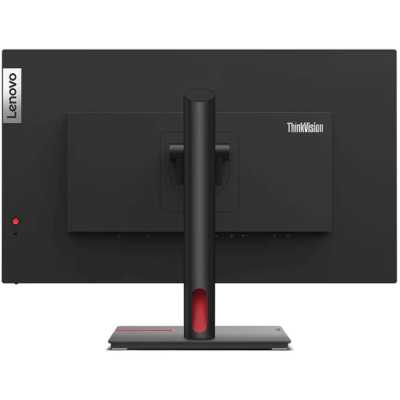 монитор Lenovo ThinkVision T27p-30 63A9GAR1CB Черный