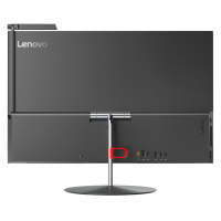 монитор Lenovo ThinkVision X1 60E2GAR1EU Черный