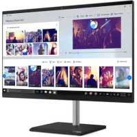 моноблок Lenovo V50a-22IMB 11FQ002TRU Черный
