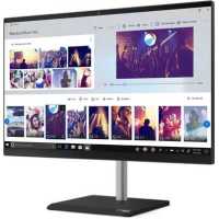 моноблок Lenovo V50a-24IMB 11FJ00BERU Черный